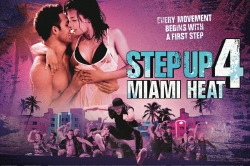 Step Up 4: Miami Heat Trailer