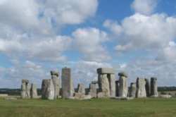 stonehenge