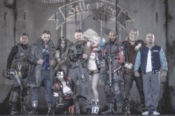 Suicide Squad Comic Con Trailer