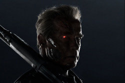Terminator Genisys Living Poster