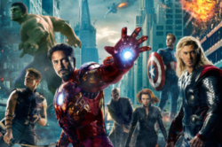 The Avengers Trailer 2
