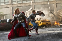 Avengers Assemble Clip 2