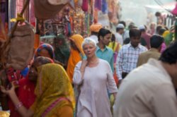 The Best Exotic Marigold Hotel Clip 3