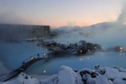 The Blue Lagoon