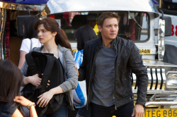 The Bourne Legacy Clip 1