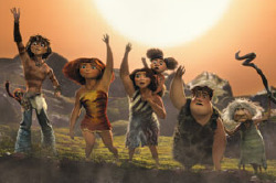 The Croods Clip 1