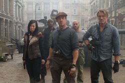 The Expendables 2 Clip 1