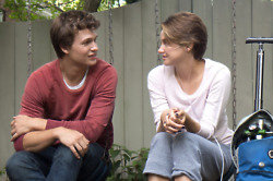 The Fault In Our Stars - Egging Clip