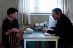 The Girl With The Dragon Tattoo Featurette