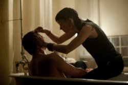 The Girl With The Dragon Tattoo Clip 1