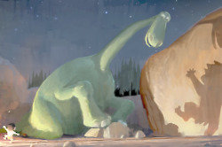The Good Dinosaur Teaser Trailer