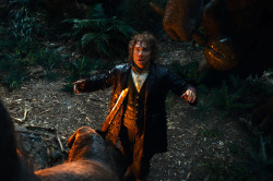 The Hobbit: An Unexpected Journey Clip 1