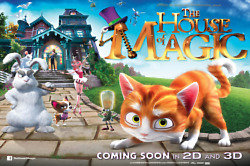 The House Of Magic New Trailer