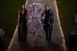 The Hunger Games Catching Fire New Trailer