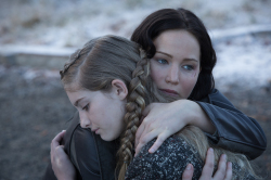 The Hunger Games Catching Fire Clip 4