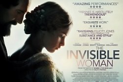 The Invisible Woman Clip 2