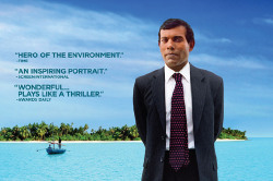 The Island President Trailer