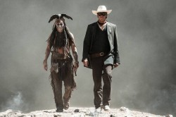 New The Lone Ranger Trailer
