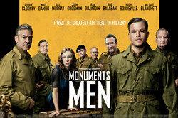 Meet The Monuments Men Featurette