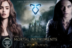 The Mortal Instruments: City of Bones UK Trailer