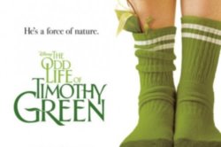 The Odd Life Of Timothy Green Trailer