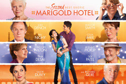 The Second Best Exotic Marigold Hotel Clip 2