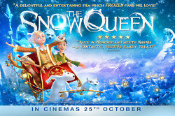 The Snow Queen Trailer