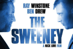 The Sweeney Trailer