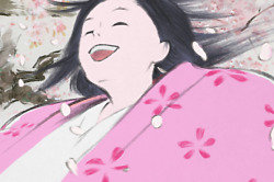 The Tale Of The Princess Kaguya Clip 1