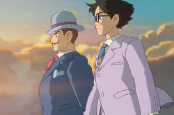 The Wind Rises Clip 2