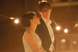 The Theory Of Everything Trailer