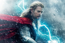 Thor: The Dark World First Trailer