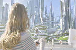 Tomorrowland: A World Beyond New Trailer