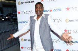 Tracy Morgan Says God Spoke To Him After Car Accident