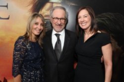 War Horse Premiere - Steven Spielberg