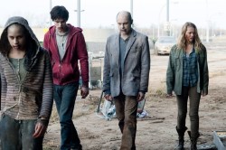 Warm Bodies Clip 1