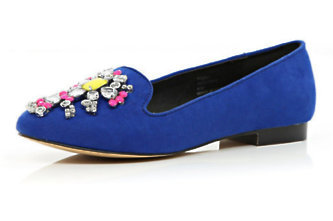 Flat Shoes to Wear this Spring 2014