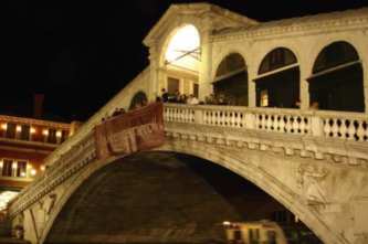 venice bridge