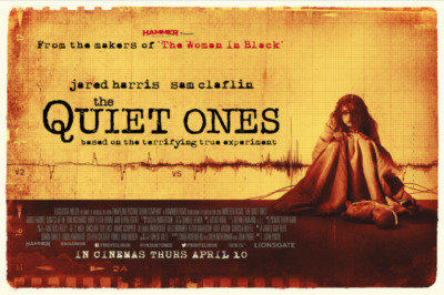 The Quiet Ones Posters