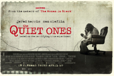 The Quiet Ones Posters