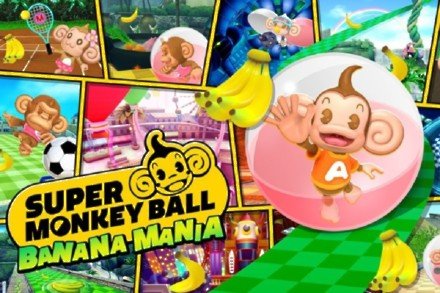super monkey ball banana mania trophy guide