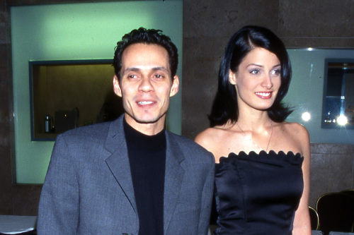 Celebrity Wedding Anniversary Marc Anthony and Dayanara Torres 9