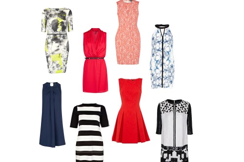 Top 25 dresses for the bank holiday weekend