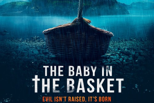 The Baby In The Basket Gothic Horror