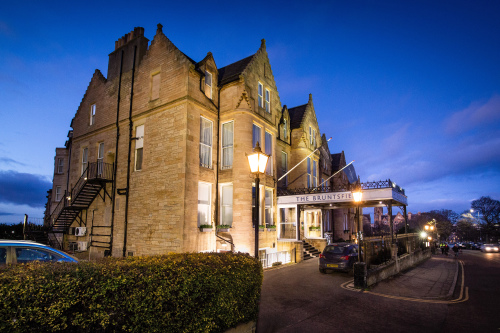 The Bruntsfield Grand Hotel is one of Edinburgh’s stunning boutique ...