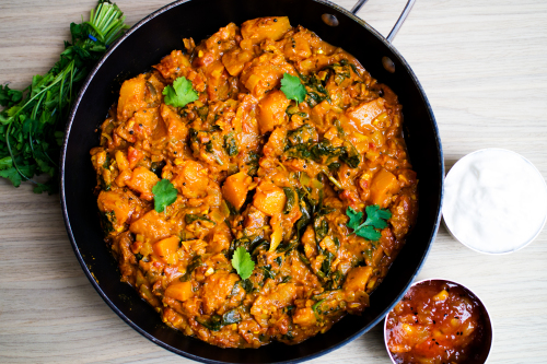 Adaptable One Pot Curry