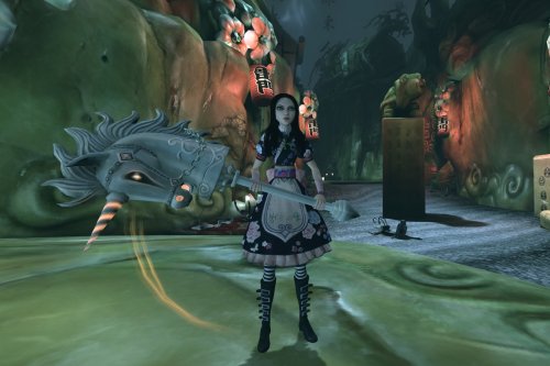 Alice Madness Returns Memories