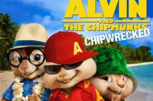 Album Review: Alvin And The Chipmunks: Chipwrecked