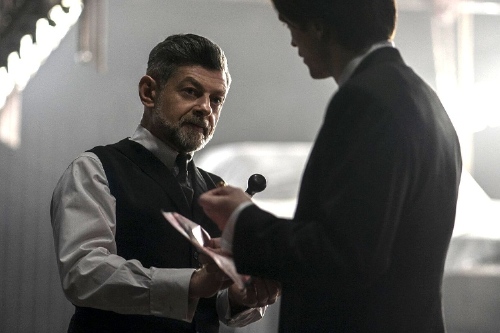 Andy Serkis News: Actor Reveals The Batman's Alfred Won't Be A 'father ...