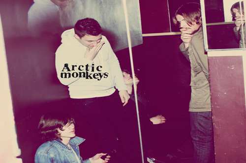 Arctic Monkeys Unveil Humbug Cover Art